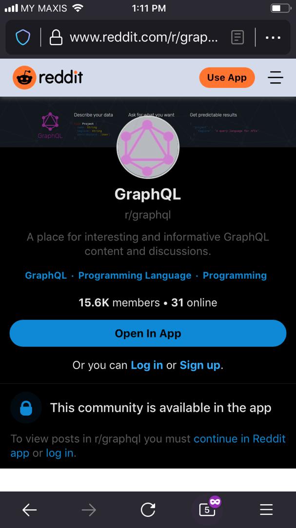 Accessing Reddit from a mobile browser Accessing Reddit from a mobile browser